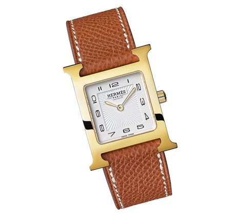 hermes bracelet watch|Hermes unisex 2101079 watch.